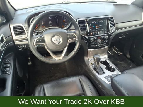 Used 2022 Jeep Grand Cherokee Limited image 12