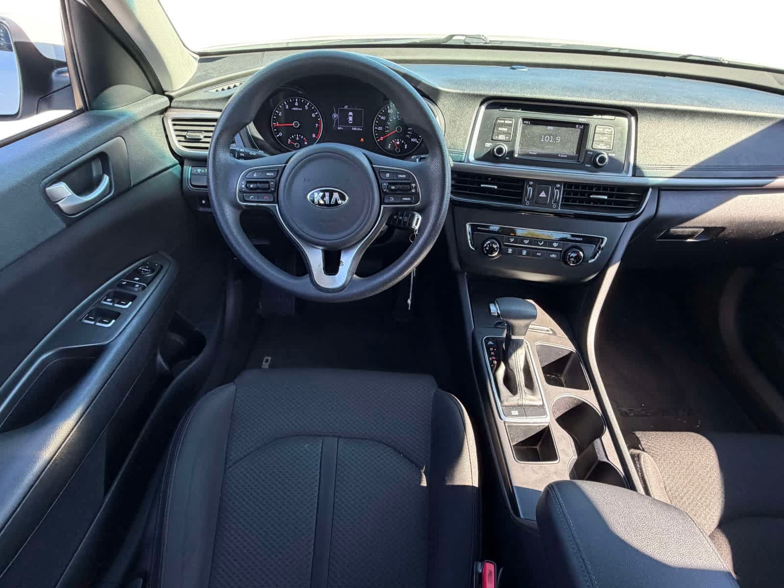 Used 2017 Kia Optima LX FWD image 13