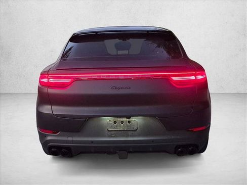 Used 2023 Porsche Cayenne Platinum Edition AWD/4WD image 6