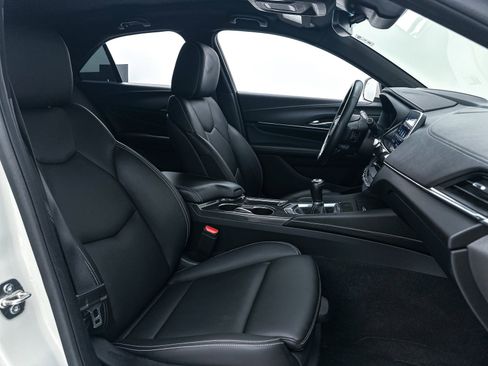 Used 2022 Cadillac CT4 V Blackwing w/ Carbon Fiber 1 Package image 41