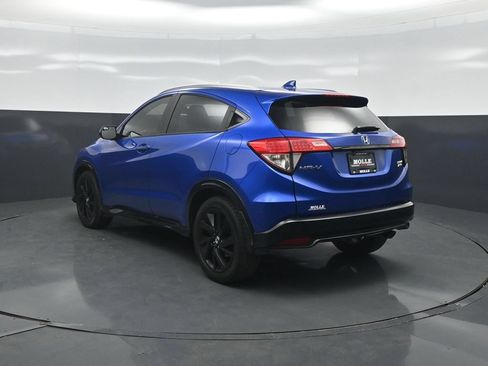 Used 2021 Honda HR-V Sport image 5