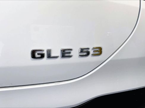 New 2026 Mercedes-Benz GLE 53 AMG 4MATIC Coupe image 6