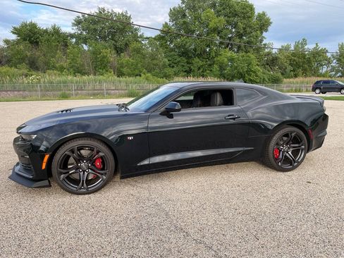 Used 2024 Chevrolet Camaro SS RWD image 24