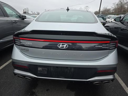Used 2024 Hyundai Sonata N Line image 5