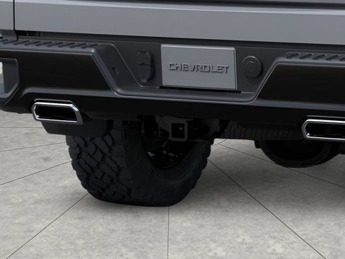 New 2026 Chevrolet Silverado 1500 Custom Trail Boss image 14