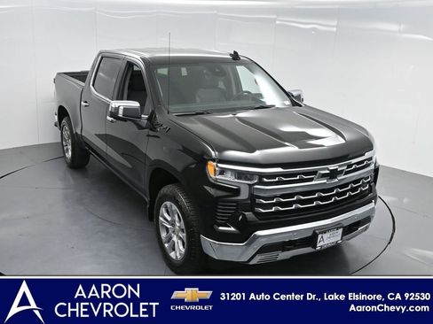 New 2026 Chevrolet Silverado 1500 LTZ w/ Technology Package image 42