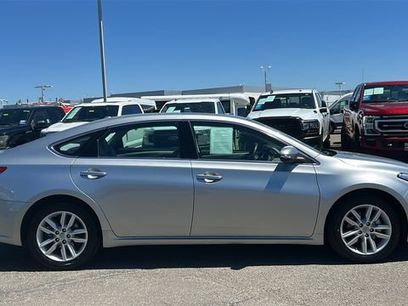 Used 2015 Toyota Avalon XLE Premium