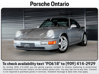 Used 1993 Porsche 911 RS America
