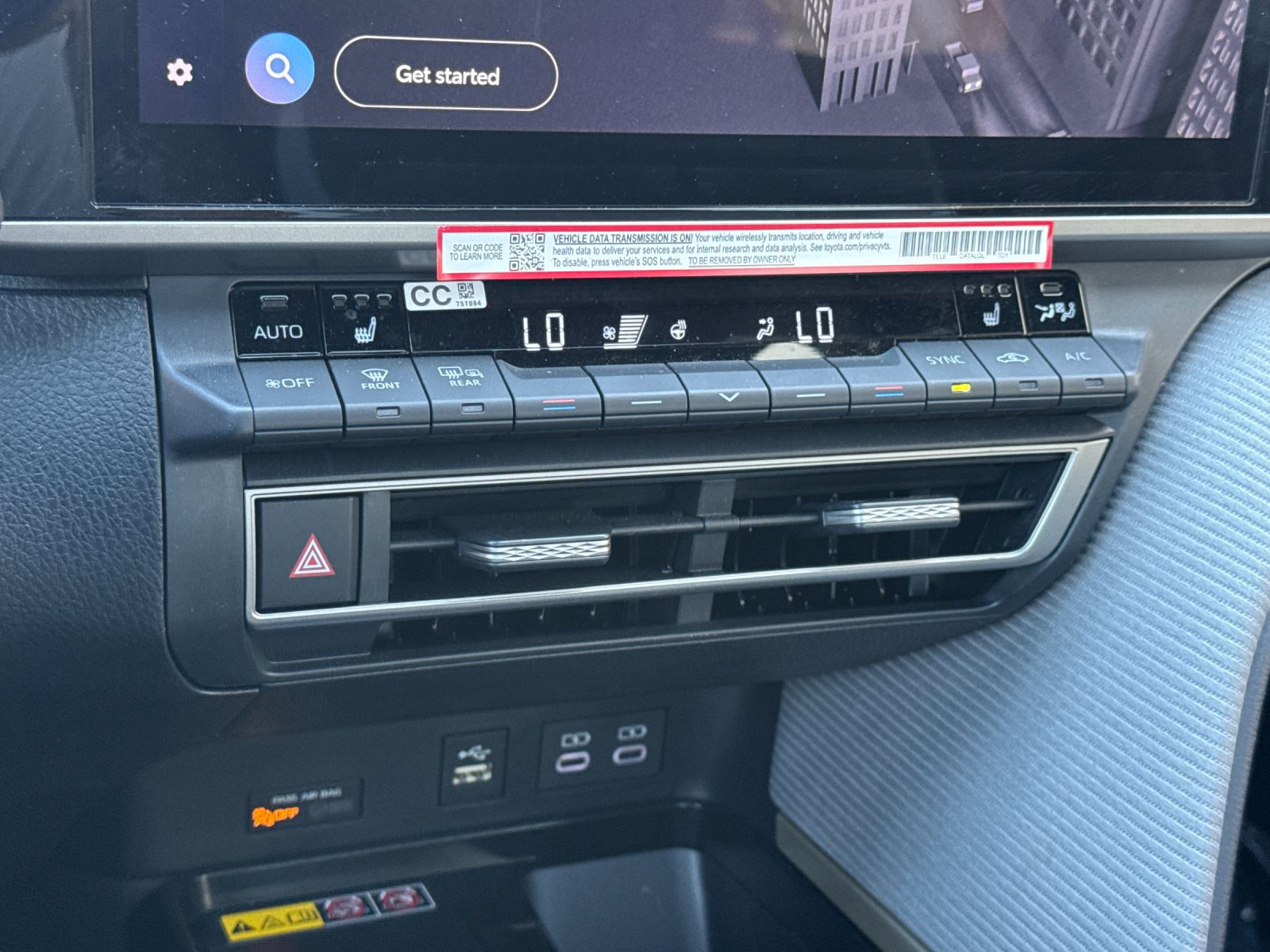 Used 2026 Toyota Camry SE w/ Multimedia Upgrade Package FWD image 20