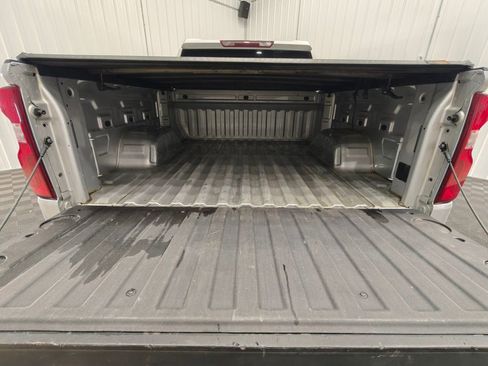 Used 2021 Chevrolet Silverado 1500 Custom Trail Boss image 21