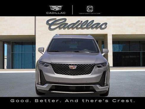 Certified 2024 Cadillac XT6 Premium Luxury w/ Technology Package FWD image 11