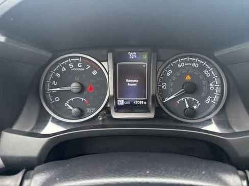 Used 2021 Toyota Tacoma TRD Sport image 20