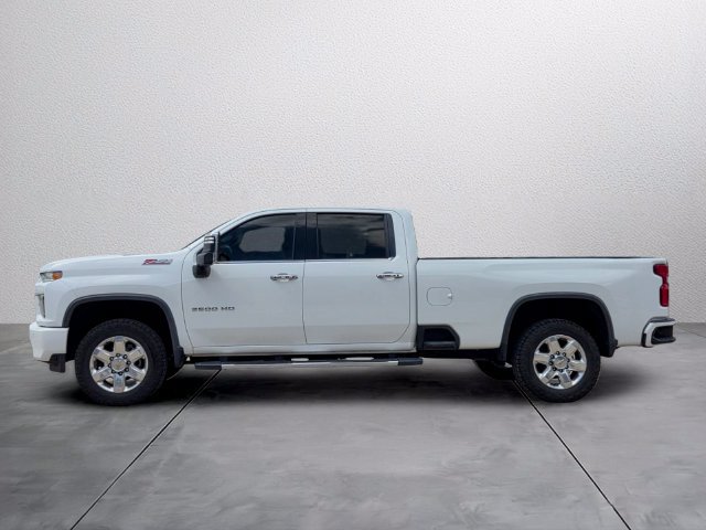 Used 2021 Chevrolet Silverado 3500 LTZ w/ Z71 Chrome Sport Edition AWD/4WD image 2