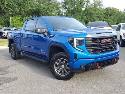 Used 2024 GMC Sierra 1500 AT4 w/ Technology Package