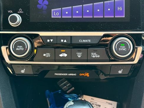 Used 2019 Honda Civic EX image 32
