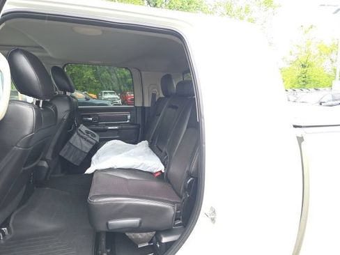 Used 2017 RAM 2500 Laramie w/ Protection Group AWD/4WD image 22