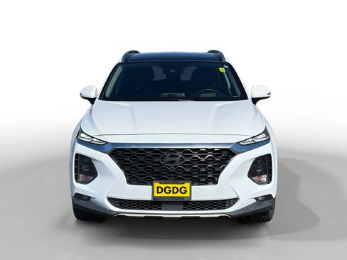 Used 2019 Hyundai Santa Fe AWD image 8