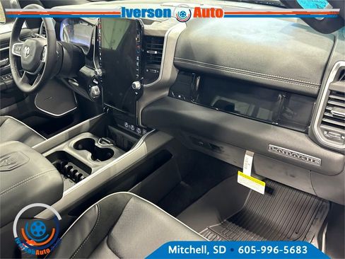 New 2026 RAM 1500 Laramie w/ Night Edition image 30
