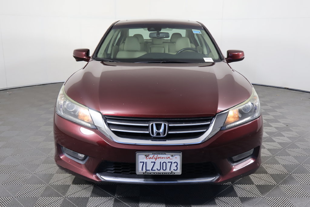 Used 2015 Honda Accord EX-L image 2