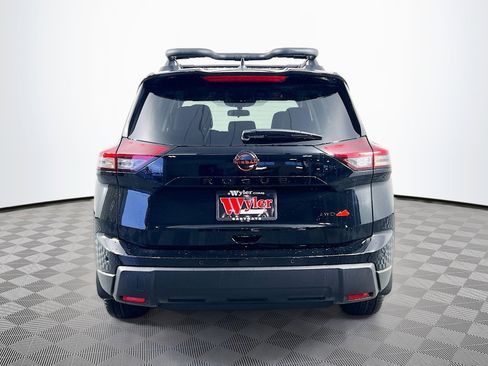 New 2026 Nissan Rogue SV AWD/4WD image 27