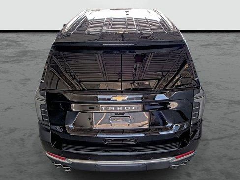 New 2026 Chevrolet Tahoe High Country image 3