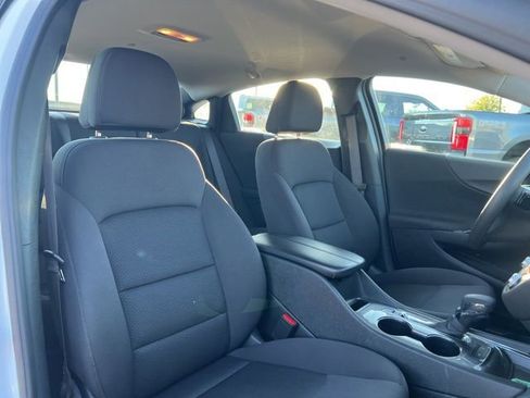 Used 2024 Chevrolet Malibu LT image 22