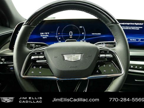 New 2026 Cadillac Lyriq Sport AWD/4WD image 9