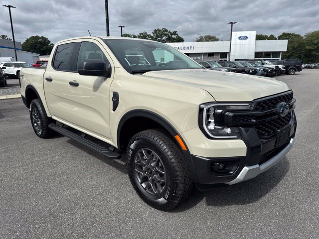 New 2026 Ford Ranger XLT w/ Equipment Group 301A High AWD/4WD image 4