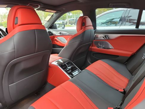 Used 2023 BMW M850i Gran Coupe xDrive w/ M Sport Professional Package image 10