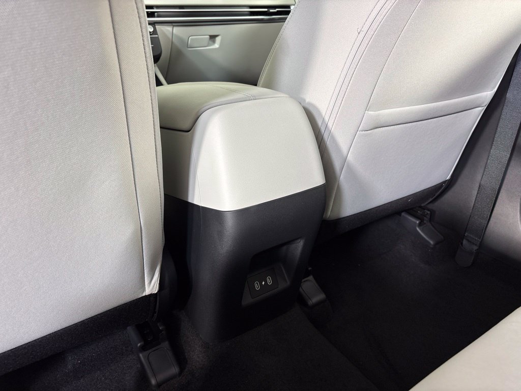 New 2026 Hyundai Tucson SE FWD image 24