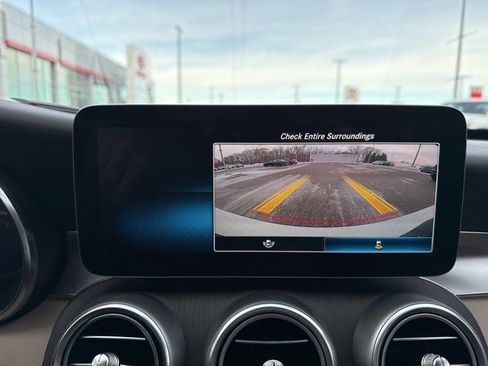 Used 2021 Mercedes-Benz C 300 4MATIC Sedan w/ Premium Package image 33