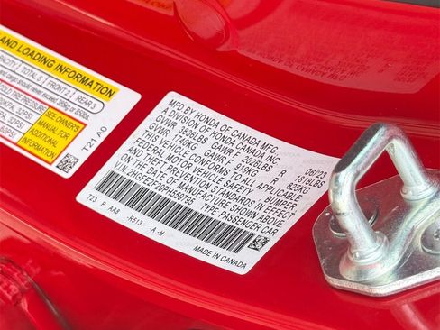 Used 2023 Honda Civic LX image 33