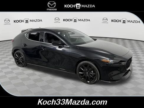 New 2026 MAZDA MAZDA3 Hatchback w/Premium Plus Pkg AWD/4WD image 1