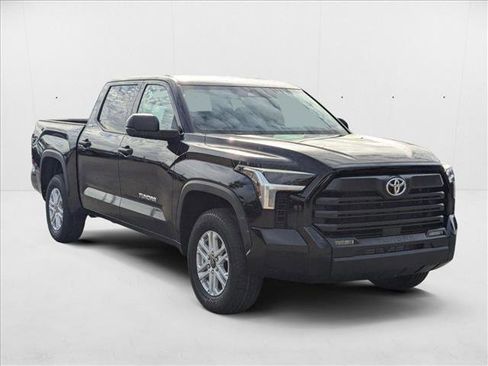 New 2025 Toyota Tundra SR5 image 6