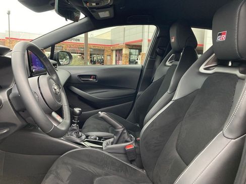 Certified 2024 Toyota Corolla GR image 10