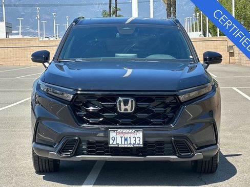 Certified 2024 Honda CR-V Sport image 9