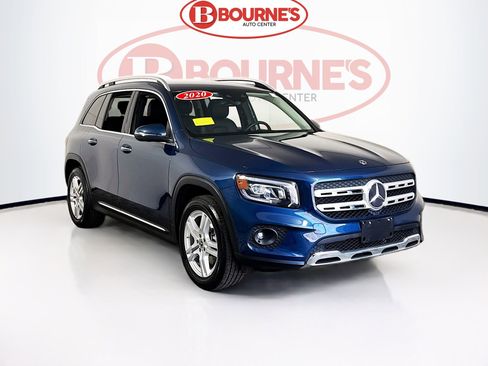 Used 2020 Mercedes-Benz GLB 250 4MATIC image 1