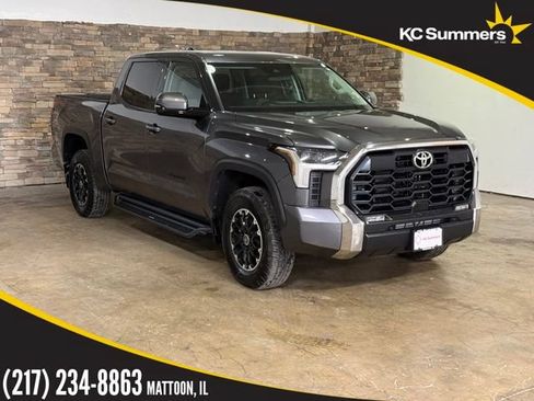 Used 2023 Toyota Tundra SR5 w/ TRD Off-Road Package AWD/4WD image 1