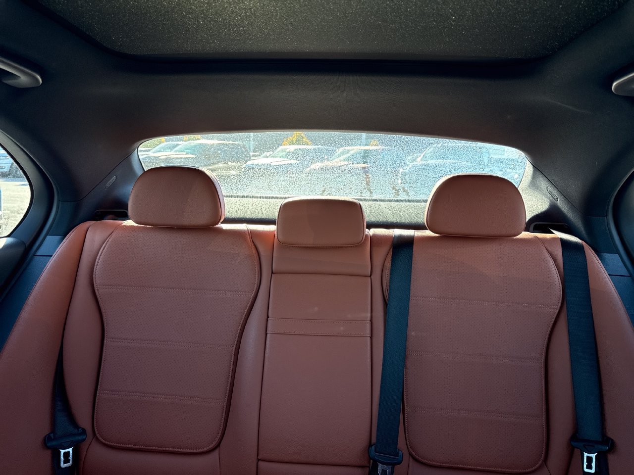 Used 2025 Mercedes-Benz C 300 Sedan image 23