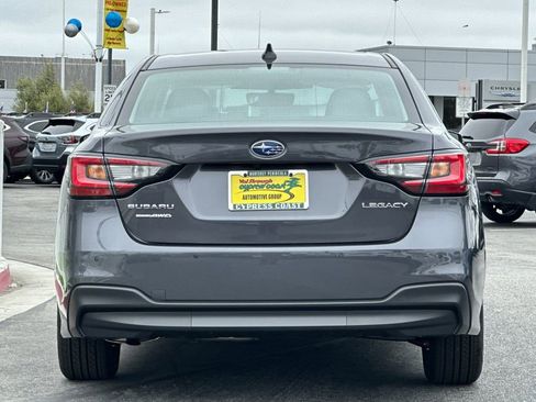 Used 2025 Subaru Legacy Limited image 5