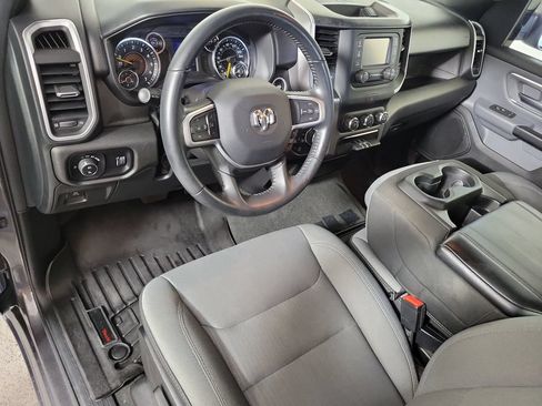 Used 2022 RAM 1500 Big Horn AWD/4WD image 12