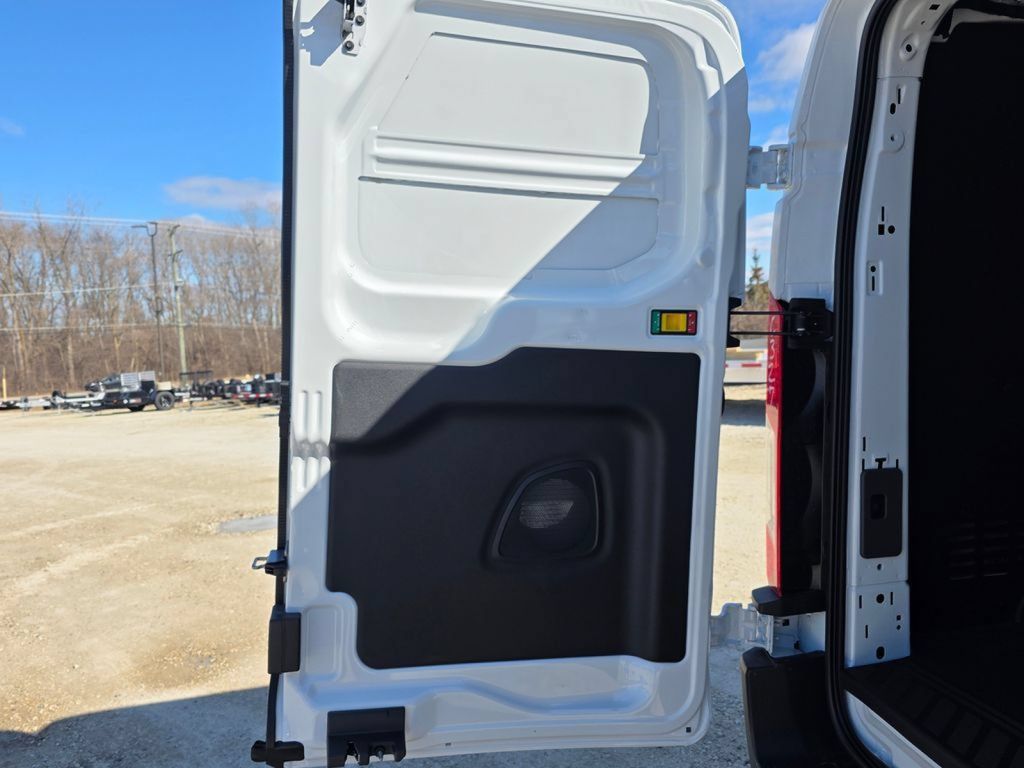 New 2026 Ford Transit 350 148 Low Roof AWD w/ Load Area Protection Package image 21