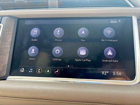 Used 2021 GMC Yukon Denali AWD/4WD image 25