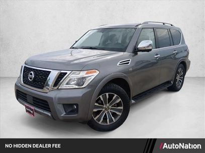 Used 2019 Nissan Armada SL w/ Premium Package