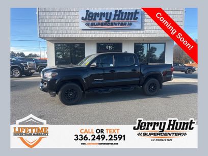 Used 2021 Toyota Tacoma 2WD Double Cab