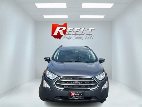 Used 2022 Ford EcoSport SE w/ SE Convenience Package AWD/4WD image 3