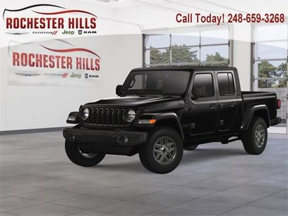 New 2025 Jeep Gladiator Sport