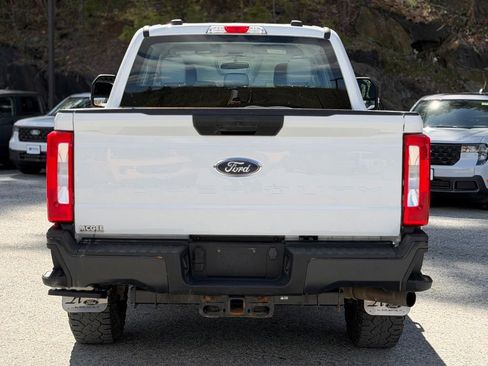 Used 2023 Ford F350 XL w/ Snow Plow Prep Package AWD/4WD image 3