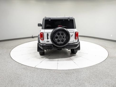 Used 2024 Ford Bronco Big Bend AWD/4WD image 27