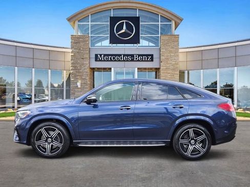 Certified 2025 Mercedes-Benz GLE 450 4MATIC Coupe image 2